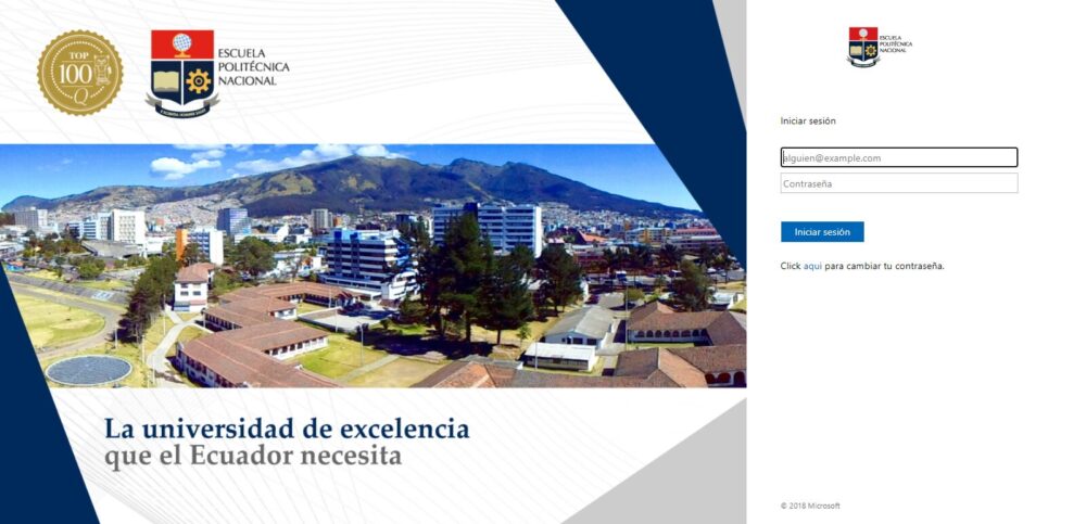 Cómo Ingresar al Correo Institucional de la EPN 18 Cómo Ingresar al Correo Institucional de la EPN