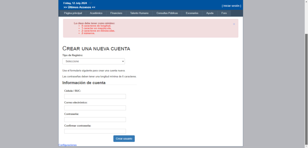 Cómo Ingresar al Correo Institucional de la UG 20 Cómo Ingresar al Correo Institucional de la UG