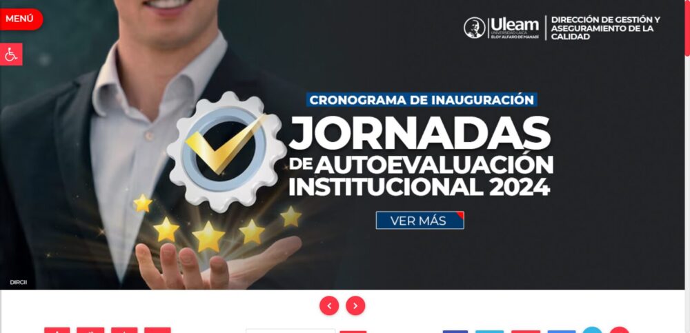 Cómo Ingresar al Correo Institucional de la ULEAM 15 ULEAM