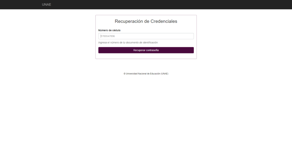 Cómo Ingresar al Correo Institucional de la UNAE 16 Cómo Ingresar al Correo Institucional de la UNAE