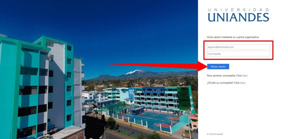 Cómo Ingresar al Correo Institucional de la Uniandes Ambato 16 Cómo Ingresar al Correo Institucional de la Uniandes Ambato