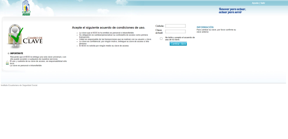 C贸mo Ingresar al Correo Institucional del IESS 6 C贸mo Ingresar al Correo Institucional del IESS