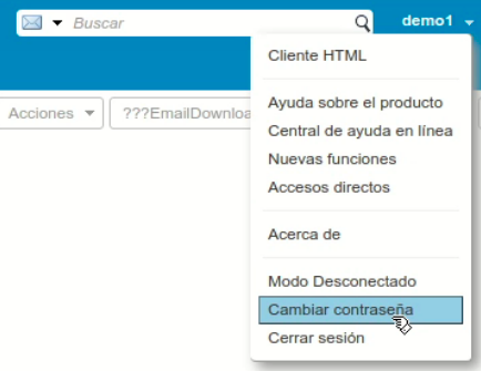 Cómo Ingresar al Correo Institucional con Zimbra 5 Cómo Ingresar al Correo Institucional con Zimbra