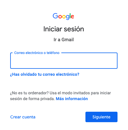 Cómo Recuperar la Clave del Correo Institucional 8 Cómo Recuperar la Clave del Correo Institucional