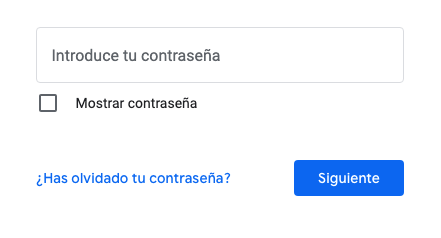 Cómo Recuperar la Clave del Correo Institucional 9 Cómo Recuperar la Clave del Correo Institucional