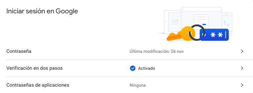 Cómo Cambiar la Contraseña del Correo Institucional 7 Cómo Cambiar la Contraseña del Correo Institucional