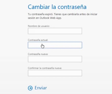 Cómo Activar el Correo Institucional 8 Cómo Activar el Correo Institucional