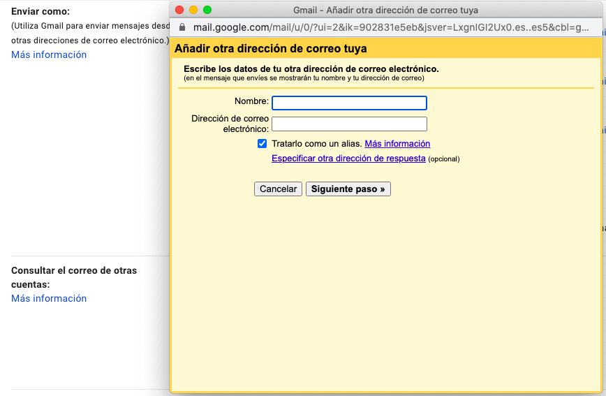 Cómo Crear un Correo Institucional en Gmail 8 Cómo Crear un Correo Institucional en Gmail